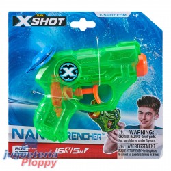 5643 X-Shot Water Blaster - Nano Drencher X 1