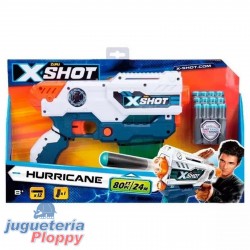 3693 X - Shot Huracan Pistola Lanzadora