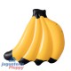 43160 Racimo De Bananas Inflable 139 X 129 Cm