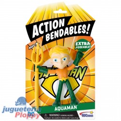 Ab5006 Action Flexible! Aquaman