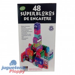 012184 48 Super Blokos En Aja