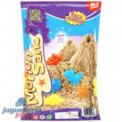 Ms-500G Motion Sand Repuesto 500Gr 2 Colores