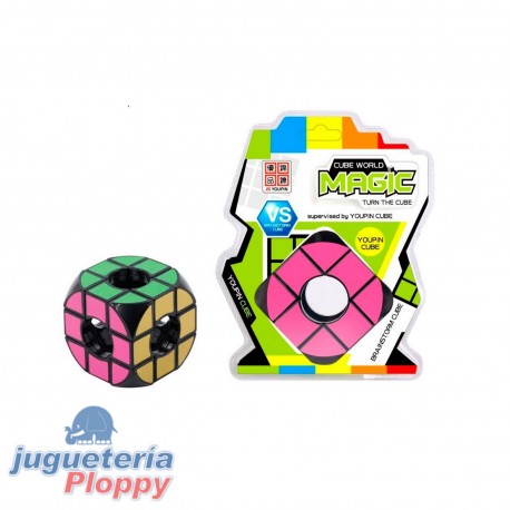 Jyjcbm009 Cubo Magico Disco