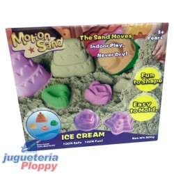 Ms-11 Motion Sand Ice-Cream X 500 Gr