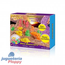 Ms-13A Motion Sand Dino Discovery X 500 Gr