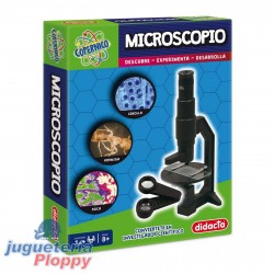 Ik0191 Microscopio Copernico