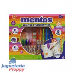 Ik0237 Mentos - Set De Dibujo Perfumado