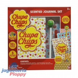 Ik0239 Chupa Chups - Set Diario
