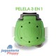 Okbb0285 Pelela 3 En 1 Eco Gris Verde