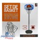 Ik0408 Basket Set Inicial Aro Con Base