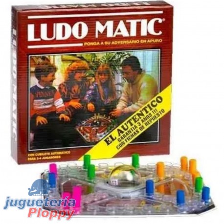 1001 Ludo Matic Original
