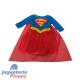 Cad 1400 Disfraz Superhero Girls Superchica Talle 1