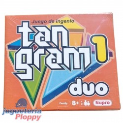 Tangram 1 Duo - Nupro