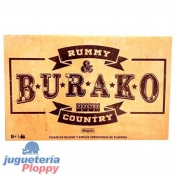 Burako Country - Nupro