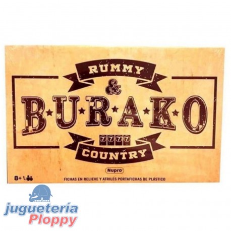 Burako Country - Nupro
