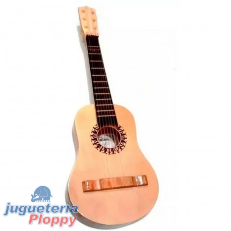 Guitarra Madera Nro 2 Kantarina 63 Cm