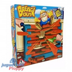 1194 Break Out Game (Tv)
