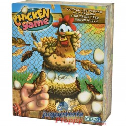 1683 Chicken Game (Tv)