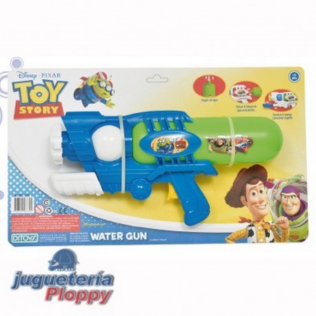 1734 Water Blaster Toy Story Small (Tv)