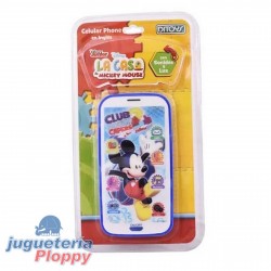 2088 Celular Mickey 3D Display