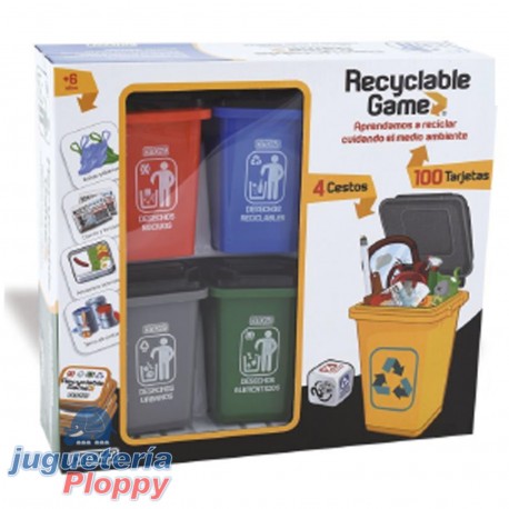 2299 Recyclable Game (Tv)