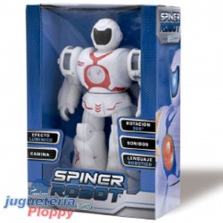 2318 Spiner Robot (Tv)