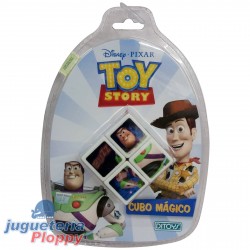 2323 Cubo Magico Toy Story Tv