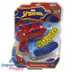 2363 Spiderman Shooter Disc