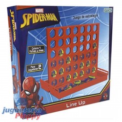 2371 Spiderman Line Up