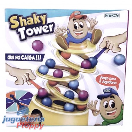 2422 Shaky Tower