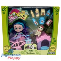 2436 Best Friends Dina Bicycle