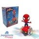 2457 Marvel Spiderman Spider Rider