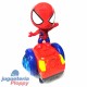 2457 Marvel Spiderman Spider Rider