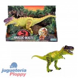 2529 Jurassic Beasts