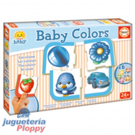 18016 Baby Color-Los Colores-Educa