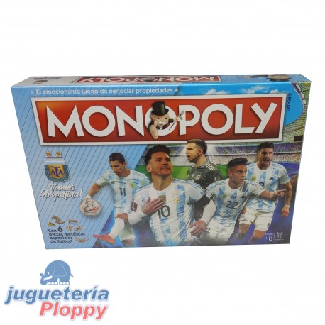 22007 Monopoly Afa
