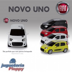 1850 Fiat Uno Attractive 29.5X15X11 Cm