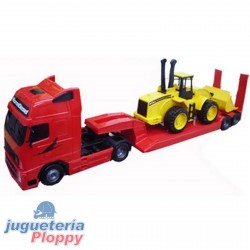 1303 Globetrotter Con Tractor