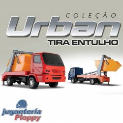 1420 Colector De Container Urbano