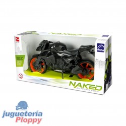 0901 Naked Motorcycle