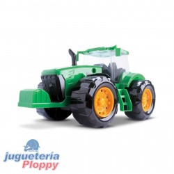 0370 Roma Tractor Largo 18.5 Cm X Ancho 36 Cm X Alto 18 Cm