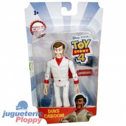 5615 Figura Articulada Toy Story 4 Duke Kaboom 11 Cm