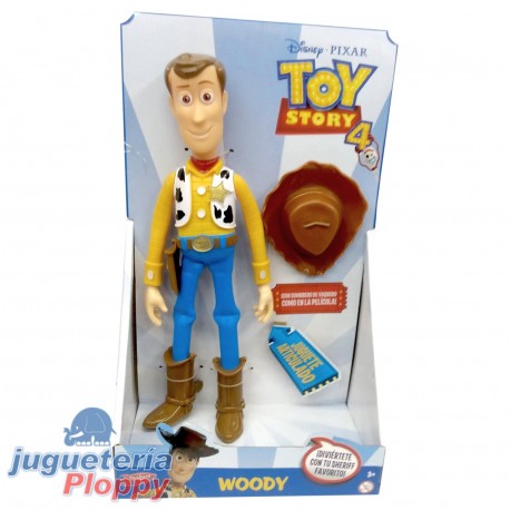 5605 Toy Story Figura - Woody Articulada29 Cm