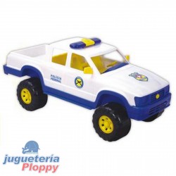 406 Pick Up Policia Chica Ford Toyota