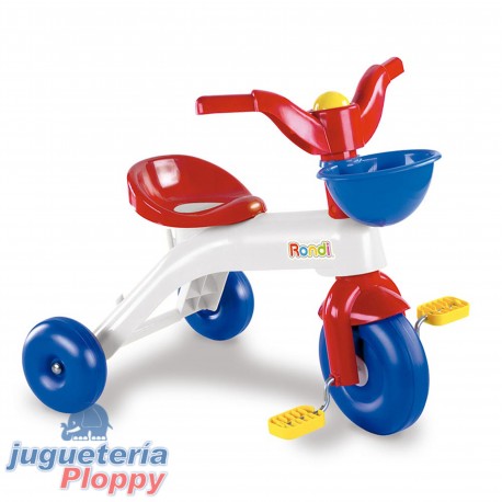 3000 Triciclo Junior Rider