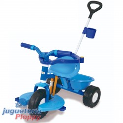 3020 Triciclo Go Azul Nuevo