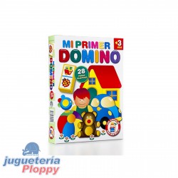 H202 Mi Primer Domino