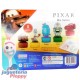 Dpx01116 3 Sellos Con Figura Pixar