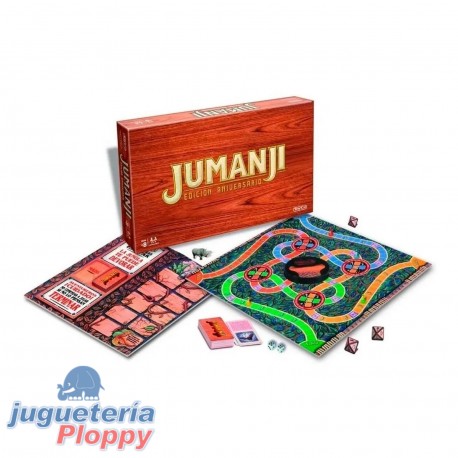 22014 Jumanji Edicion Aniversario