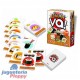 19015 Sushi Va Juego De Cartas Toyco